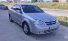 Chevrolet Lacetti 2010 - Bán Chevrolet Lacetti sản xuất 2010, màu bạc, giá chỉ 225 triệu