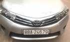 Toyota Corolla altis 2014 - Cần bán Toyota Corolla altis năm sản xuất 2014, màu bạc giá cạnh tranh