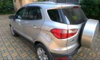 Ford EcoSport  AT 2015 - Cần bán xe Ford EcoSport AT đời 2015, màu bạc, xe gia đình sử dụng còn mới