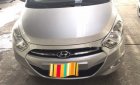 Hyundai i10 2013 - Bán ô tô Hyundai i10 năm 2013, màu bạc, 210 triệu