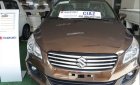 Suzuki Ciaz    2019 - Bán Suzuki Ciaz 2019 được sinh ra với sự thanh lịch, sang trọng, nội thất rộng rãi, và cực kỳ tiết kiệm nhiên liệu