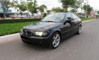 BMW 3 Series  325i 2005 - Bán BMW 3 Series 325i năm sản xuất 2005, màu đen chính chủ, 254 triệu