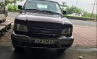 Isuzu Trooper 2002 - Bán Isuzu Trooper sản xuất năm 2002, màu đỏ, xe nhập