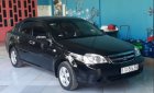 Daewoo Lacetti 2010 - Cần bán lại xe Daewoo Lacetti năm sản xuất 2010, màu đen, nhập khẩu nguyên chiếc, xe gia đình