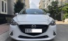 Mazda 2 1.5L AT   2017 - Bán xe Mazda 2 mode 2017, số tự động, màu trắng, biển TPHCM