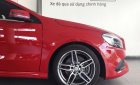 Mercedes-Benz A class A250 2017 - Bán A250 2017 màu đỏ siêu lướt chính hãng