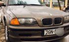 BMW 3 Series 318i 2001 - Bán xe BMW 3 Series 318i đời 2001, màu nâu