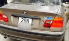 BMW 3 Series 318i 2001 - Bán xe BMW 3 Series 318i đời 2001, màu nâu