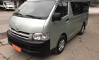 Toyota Hiace 2007 - Bán xe Toyota Hiace tải van 3 chỗ, 900kg đời 2007, máy dầu