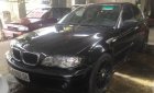 BMW 3 Series 325i 2003 - Cần bán lại xe BMW 3 Series 325i năm sản xuất 2003, màu đen, nhập khẩu nguyên chiếc giá cạnh tranh