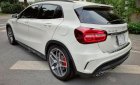 Mercedes-Benz GLA-Class GLA45 AMG 2015 - Bán GLA 45 AMG màu trắng model 2016. ĐK T5/2016 nhập chính hãng full option