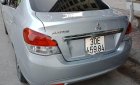 Mitsubishi Attrage 1.2CVT 2016 - Chính chủ bán Mitsubishi Attrage 1.2CVT 2016, màu bạc, xe nhập
