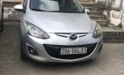 Mazda 2 1.5AT   2011 - Cần bán Mazda 2 1.5AT Hatchback sản xuất năm 2011, màu bạc, 350tr