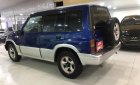 Suzuki Vitara 2004 - Cần bán xe Suzuki Vitara đời 2004, màu xanh lam, số sàn