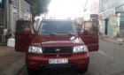 Hyundai Galloper 2003 - Bán Hyundai Galloper sản xuất 2003, màu đỏ, nhập khẩu