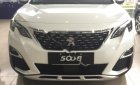 Peugeot 5008 1.6 AT 2019 - Cần bán xe Peugeot 5008 1.6 AT sản xuất năm 2019, màu trắng