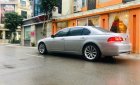 BMW 7 Series 750LI 2007 - BMW 750Li đời 2007 màu bạc bản full option