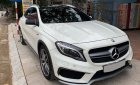 Mercedes-Benz GLA-Class 45 AMG 4 Matic 2017 - Bán Mercedes GLA45 AMG 4 Matic sx 2017, nhập khẩu nguyên chiếc từ Đức, chạy cực phê, đạp dính lưng