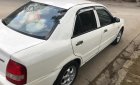 Mazda 323 Classic GLX 2003 - Bán xe Mazda 323 Classic GLX 2003, màu trắng, 175tr