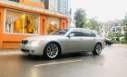 BMW 7 Series 750LI 2007 - BMW 750Li đời 2007 màu bạc bản full option