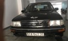 Toyota Tercel trước  1990 - Cần bán Toyota Tercel trước năm 1990, màu đen, nhập khẩu nguyên chiếc