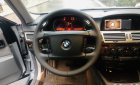 BMW 7 Series 750LI 2007 - BMW 750Li đời 2007 màu bạc bản full option