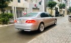 BMW 7 Series 750LI 2007 - BMW 750Li đời 2007 màu bạc bản full option