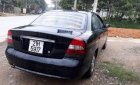 Daewoo Nubira 2003 - Bán xe Daewoo Nubira năm sản xuất 2003, màu đen, nhập khẩu