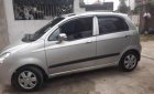 Chevrolet Spark 2009 - Cần bán xe Chevrolet Spark sản xuất năm 2009, màu bạc