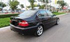 BMW 3 Series  325i 2005 - Bán BMW 3 Series 325i năm sản xuất 2005, màu đen chính chủ, 254 triệu