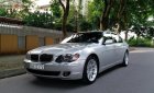 BMW 7 Series 750Li 2006 - Cần bán lại xe BMW 7 Series 750Li sản xuất năm 2006, màu bạc, nhập khẩu nguyên chiếc, 740 triệu
