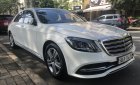 Mercedes-Benz S class S450 2018 - Bán Mercedes S450 màu trắng, siêu lướt