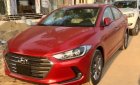Hyundai Elantra 1.6AT 2018 - Cần bán Hyundai Elantra 1.6AT, màu đỏ, xe mới 100%, giá tốt nhất tại Tây Ninh