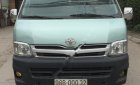 Toyota Hiace 2.5 2011 - Bán Toyota Hiace 2011 máy dầu, xe 16 chỗ ngồi