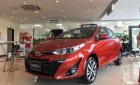 Toyota Yaris  Luxury  2019 - Cần bán Toyota Yaris đời 2019, màu đỏ, nhập khẩu, giá 650tr 