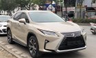 Lexus RX RX350 2017 - Cần bán Lexus RX RX350 sản xuất 2017, màu vàng cát, nhập khẩu nguyên chiếc