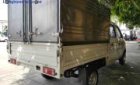 Xe tải 1,5 tấn - dưới 2,5 tấn 2018 - Bán xe tải T3 660kg cabin kép thùng mui bạt