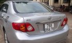 Toyota Corolla altis G 2010 - Cần bán gấp Toyota Corolla altis G sản xuất 2010, màu bạc chính chủ