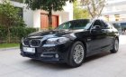 BMW 5 Series 520i 2015 - Bán BMW 5 Series 520i năm 2015, màu đen 