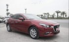 Mazda 3   Facelift 1.5AT  2017 - Bán Mazda 3 Facelift 1.5AT năm 2017, màu đỏ, xe đẹp 