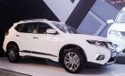 Nissan X trail   2.5 AT  2018 - Bán xe Nissan X trail 2.5 AT năm sản xuất 2018, màu trắng