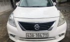 Nissan Sunny  1.5XV  2015 - Cần bán gấp Nissan Sunny 1.5XV năm 2015, màu trắng, số tự động, 375tr