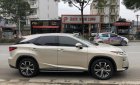 Lexus RX RX350 2017 - Cần bán Lexus RX RX350 sản xuất 2017, màu vàng cát, nhập khẩu nguyên chiếc