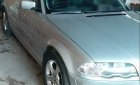 BMW 3 Series 318i 2003 - Bán ô tô BMW 3 Series 318i năm sản xuất 2003, màu bạc chính chủ