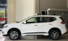 Nissan X trail   2.0 AT  2018 - Bán xe Nissan X trail 2.0 AT sản xuất 2018, màu trắng, giá tốt
