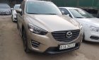 Mazda CX 5 2.0 2017 - Cần bán thanh lý Mazda CX 5 2.0 đăng ký 2017, màu kem (be) mới 95%, giá khởi điểm 684 triệu