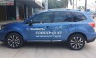 Subaru Forester 2.0XT 2016 - Bán ô tô Subaru Forester 2.0XT đời 2016, màu xanh lam, xe nhập