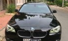 BMW 5 Series 523i  2010 - Cần bán lại xe BMW 5 Series 523i sản xuất 2010, màu đen 