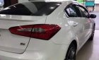 Kia K3    2016 - Cần bán gấp Kia K3 đời 2016, màu trắng, 1 chủ từ đầu