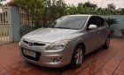 Hyundai i30   2008 - Bán Hyundai i30 2008, màu bạc, nhập khẩu